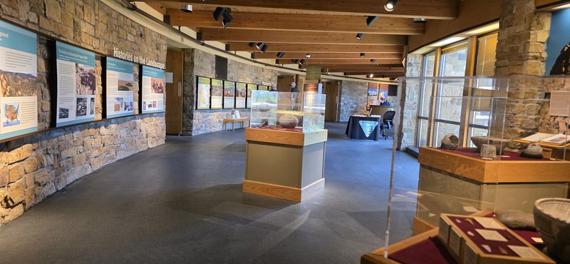 Canyons of the Ancients Visitor Center & Museum