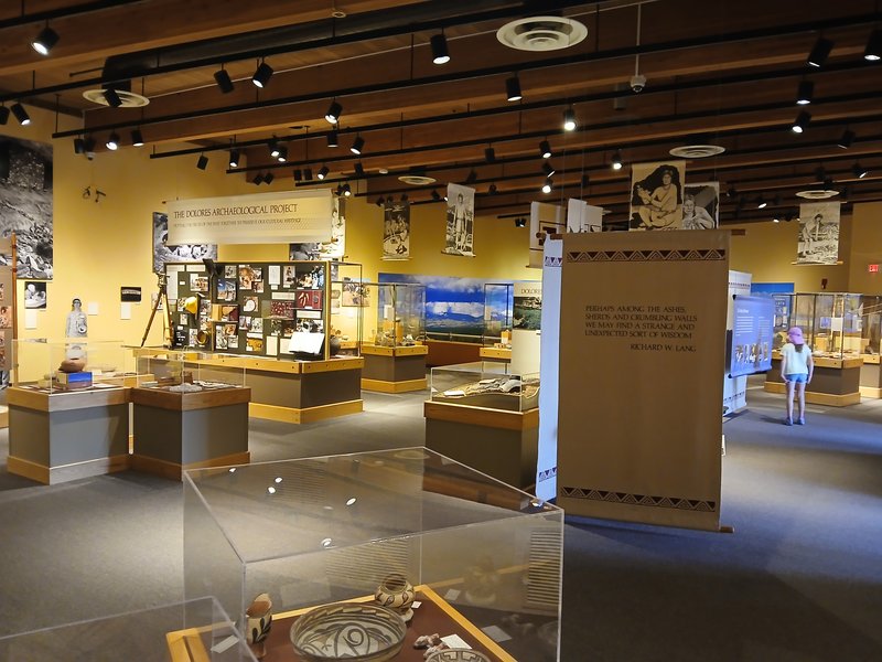 Canyons of the Ancients Visitor Center & Museum photo 4