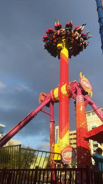 Free Fall Thrill Park photo 5