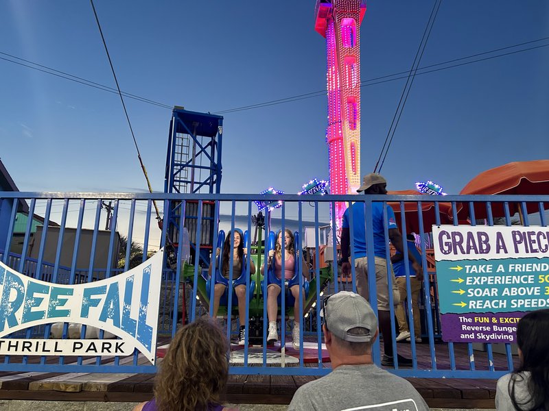 Free Fall Thrill Park photo 6
