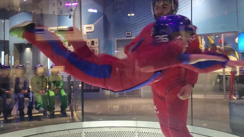 iFLY Indoor Skydiving - Oklahoma City photo 2