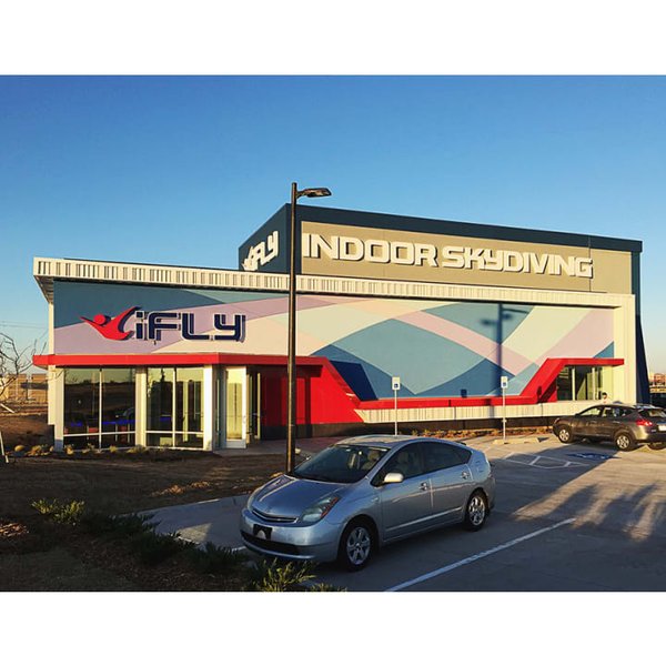 iFLY Indoor Skydiving - Oklahoma City photo 3