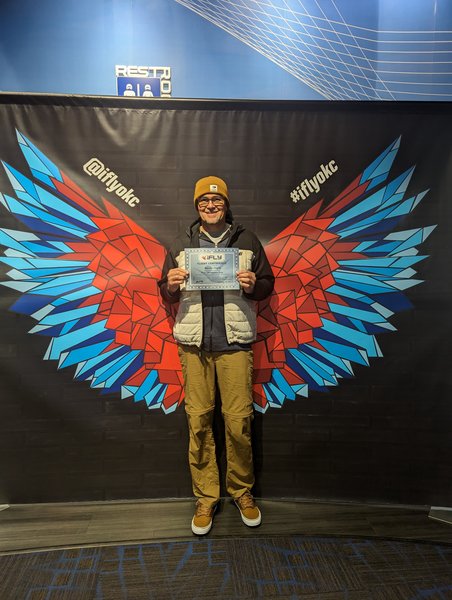 iFLY Indoor Skydiving - Oklahoma City photo 5