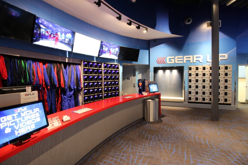 iFLY Indoor Skydiving - Oklahoma City photo 6