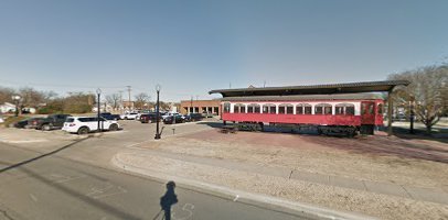 Burleson Train Car Tours and Museum