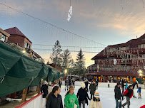Heavenly Village Ice Rink