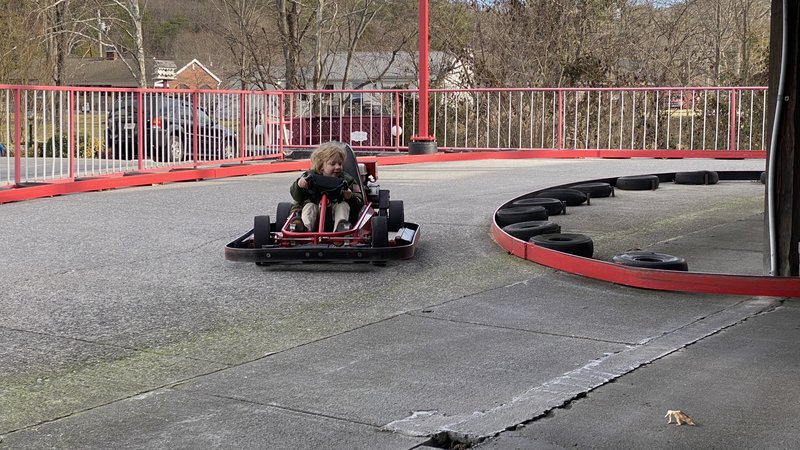 SpeedZone Fun Park photo 5