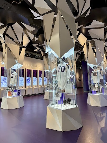 The Minnesota Vikings Museum