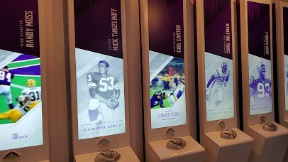The Minnesota Vikings Museum photo 2