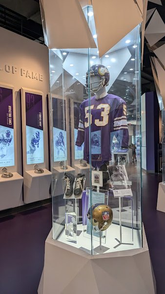 The Minnesota Vikings Museum photo 5