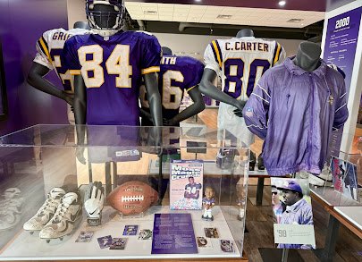 The Minnesota Vikings Museum photo 6