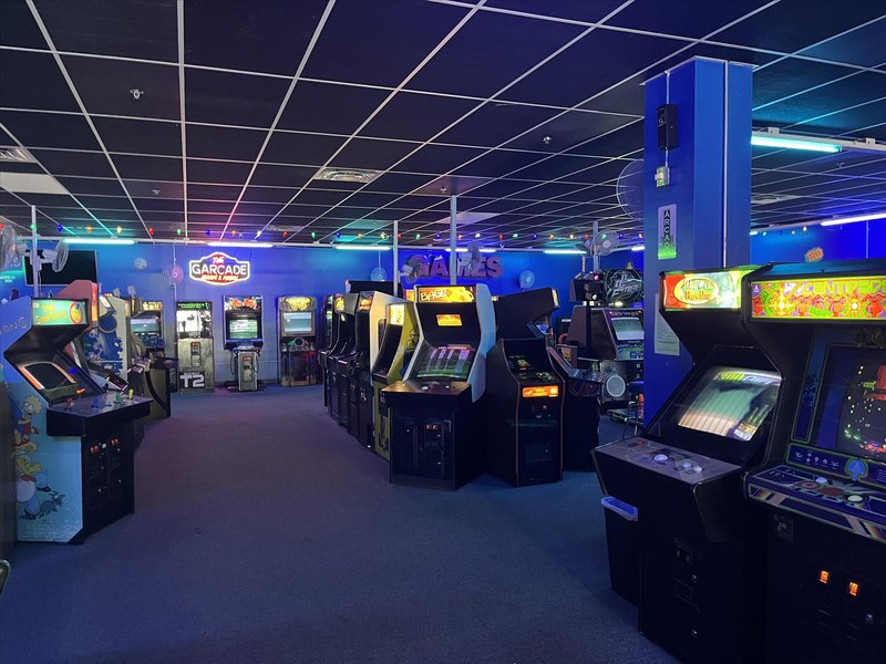 The Garcade photo 3