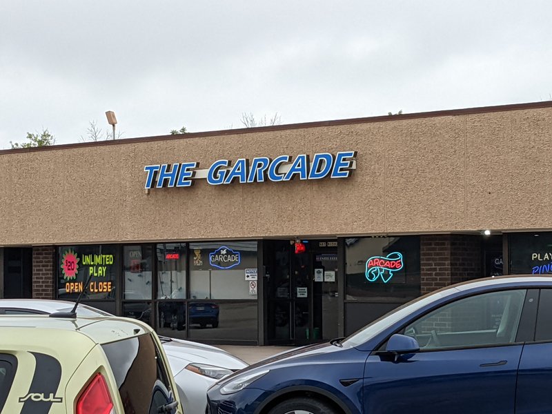 The Garcade photo 5