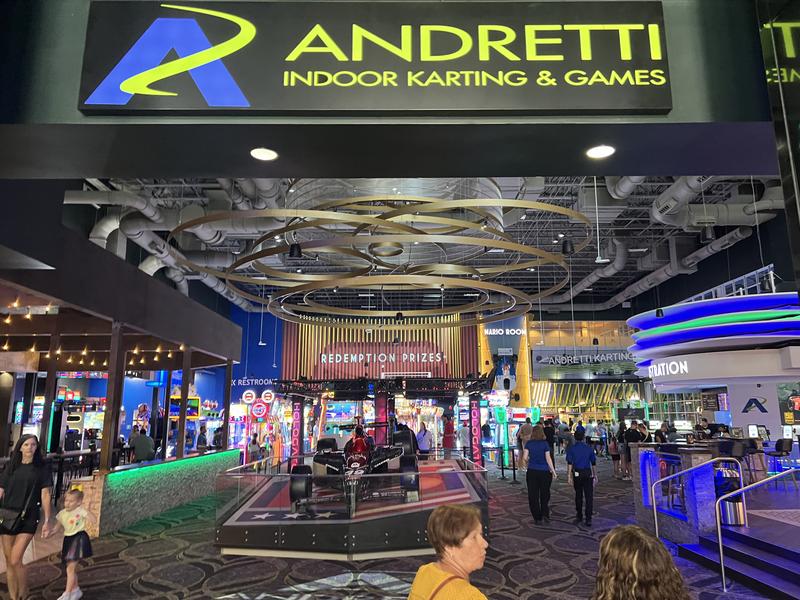 Andretti Indoor Karting & Games The Colony photo 4