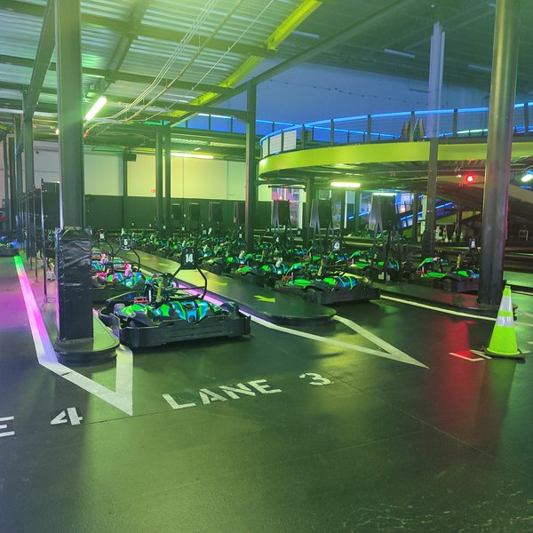 Andretti Indoor Karting & Games The Colony photo 6