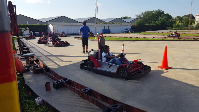 Go Kart Track photo 2