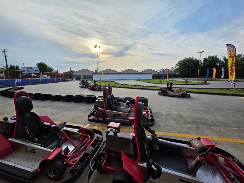Go Kart Track photo 3