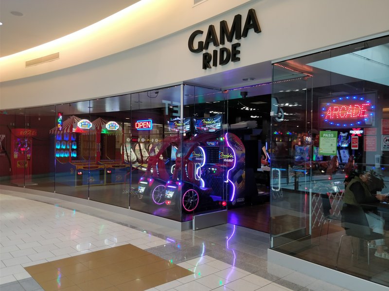 GAMA Ride photo 4