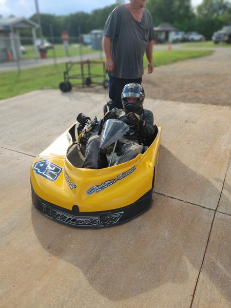 Providence Raceway photo 6
