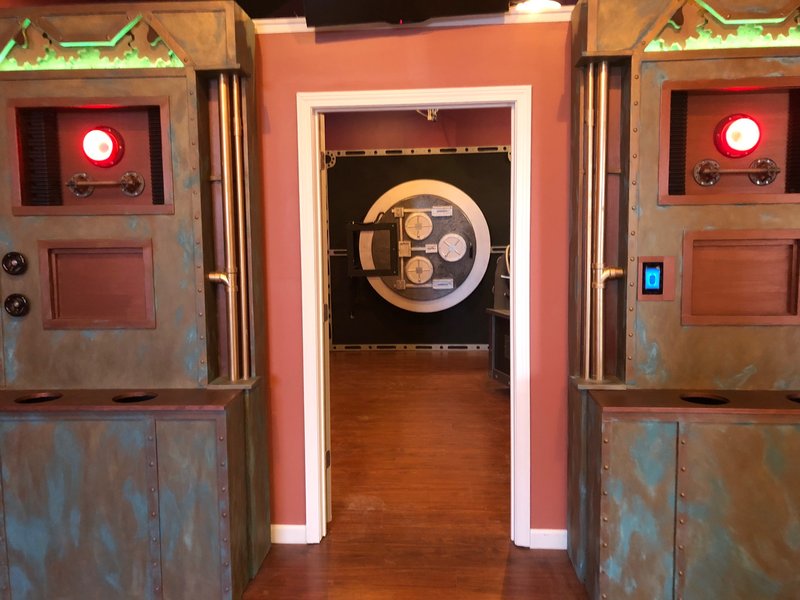 Escape Room Rhode Island photo 4