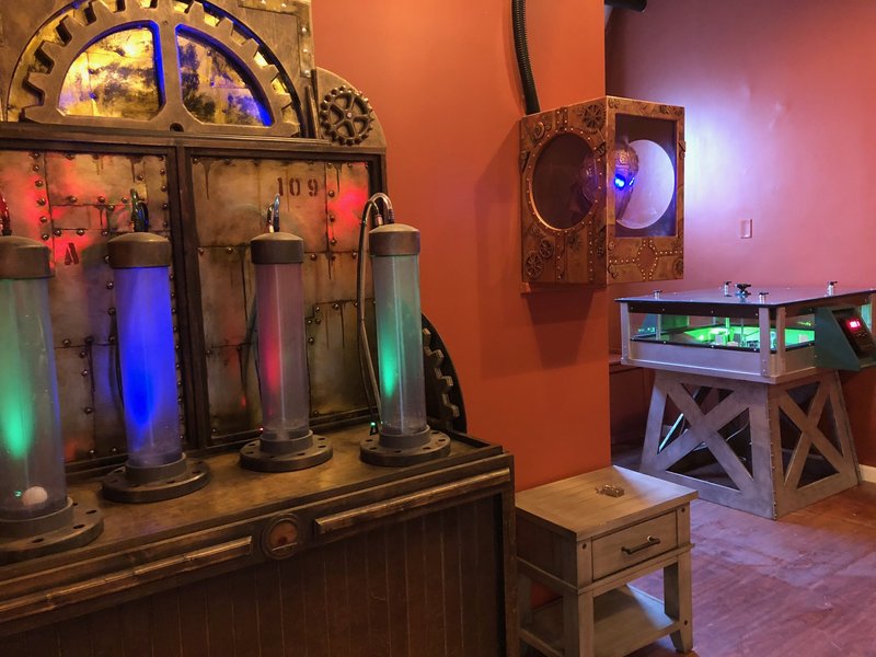Escape Room Rhode Island photo 5