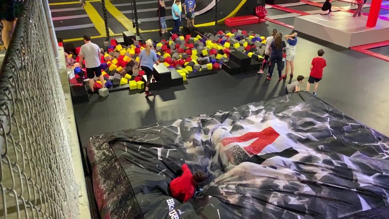 Sky Zone Trampoline Park photo 2