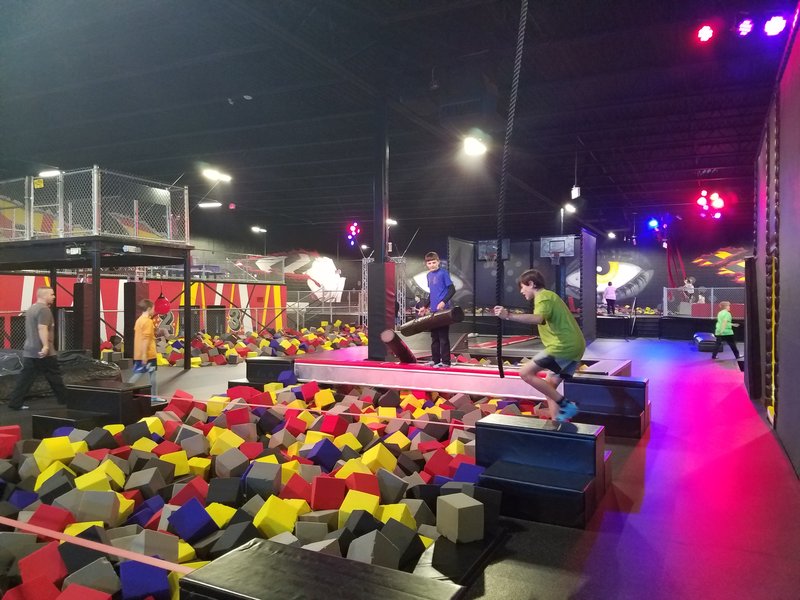 Sky Zone Trampoline Park photo 4