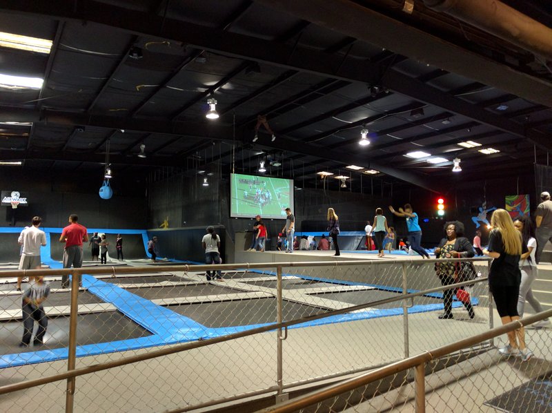 Sky Zone Trampoline Park photo 5