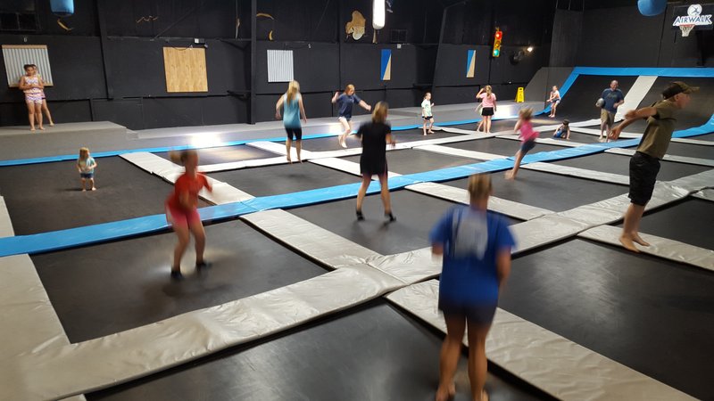 Sky Zone Trampoline Park photo 6