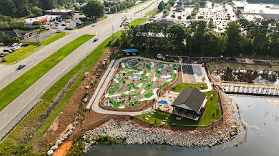 Putter's Pointe Miniature Golf