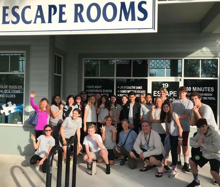 Escape Room Jupiter / Time Travel Escapes, LLC photo 4