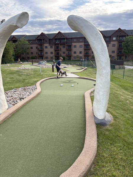 The Wilderness Outdoor Go Karts and Mini Golf photo 2