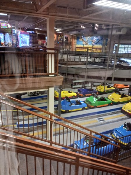 The Wilderness Outdoor Go Karts and Mini Golf photo 3