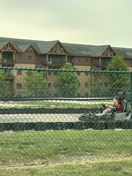 The Wilderness Outdoor Go Karts and Mini Golf photo 4