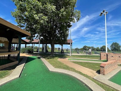 Cave Spring Golf Center
