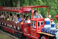 Cincinnati Zoo Train