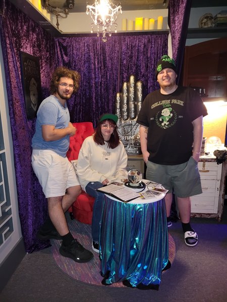 Lockstar Escape Room photo 2