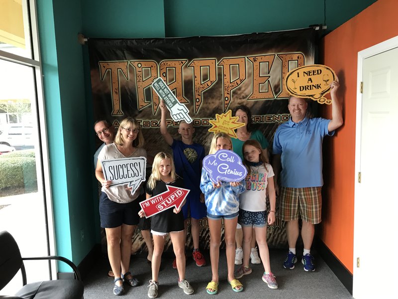 Lockstar Escape Room photo 4