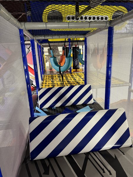 INTO SPACE indoor playground photo 4