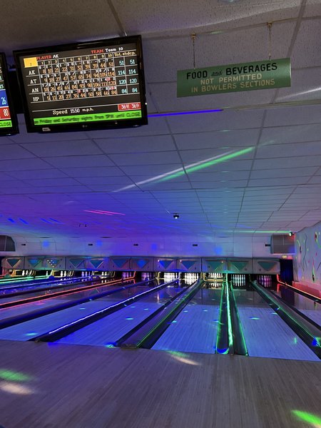 Elkins Bowling Recreation Center