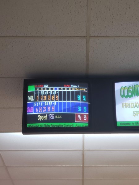 Elkins Bowling Recreation Center photo 3