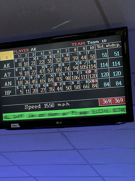 Elkins Bowling Recreation Center photo 4