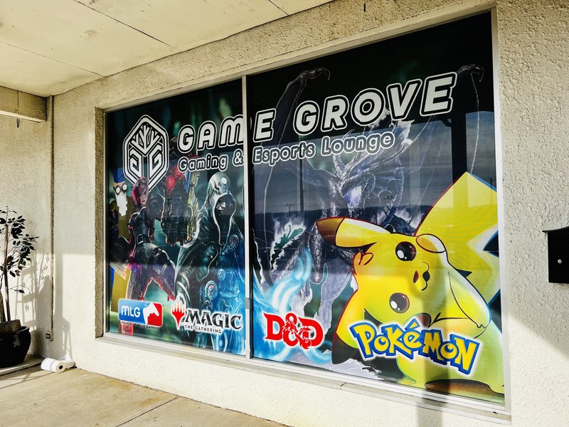 Game Grove