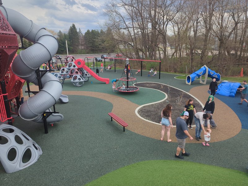 Blue Tip Water Park and Playground