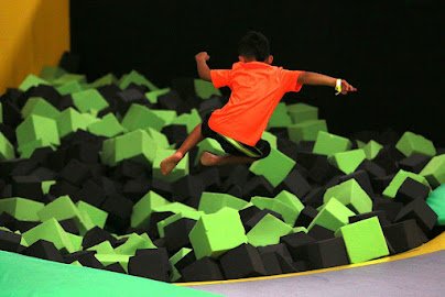 Get Air Trampoline Park photo 3