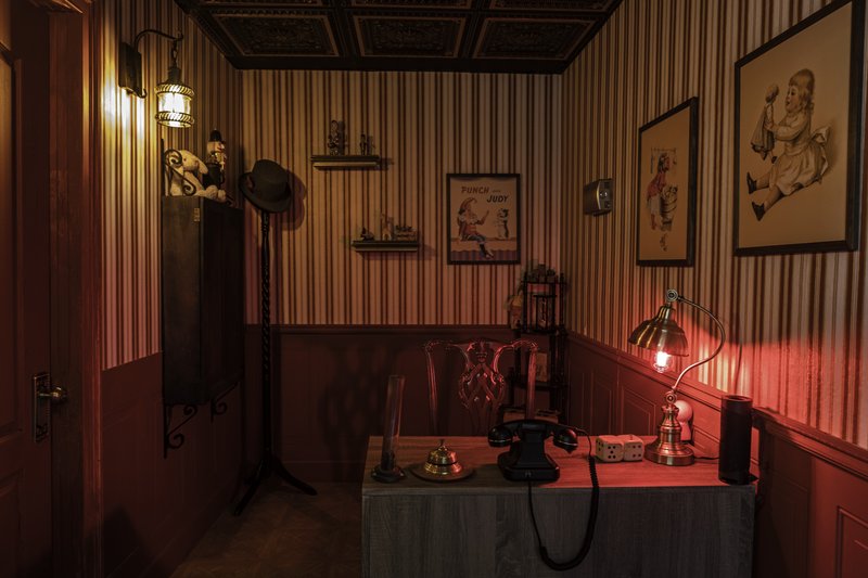 Ghost Hunter by Escape Room Era photo 4