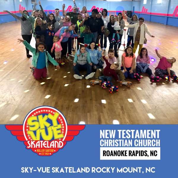 Sky-Vue Skateland photo 3