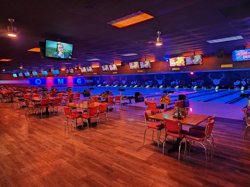 Bowlero Roswell