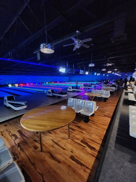 Blue Steel Grill & Cafes / Steel Valley Bowling Center