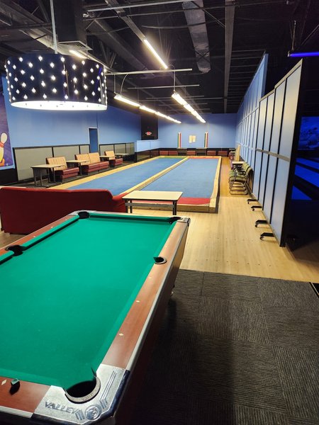 Blue Steel Grill & Cafes / Steel Valley Bowling Center photo 5